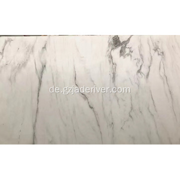 Taiji White Marble Stone für die Dekoration